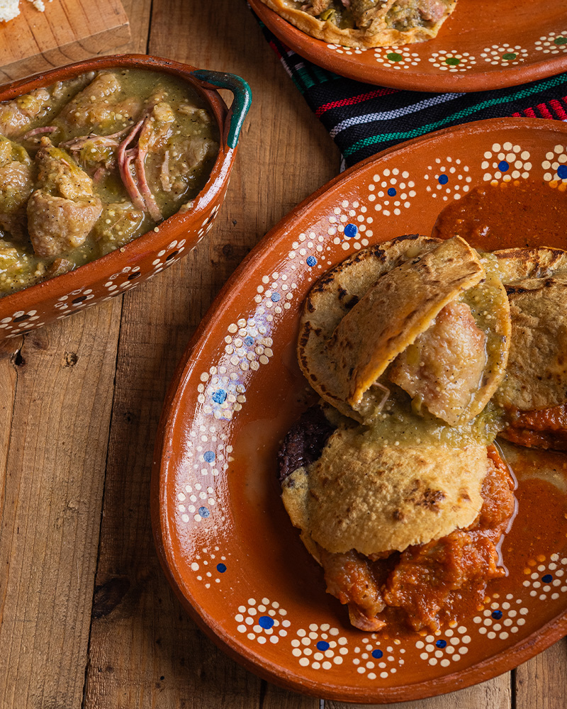 Traditional Mexican cuisine experiences for medical tourists